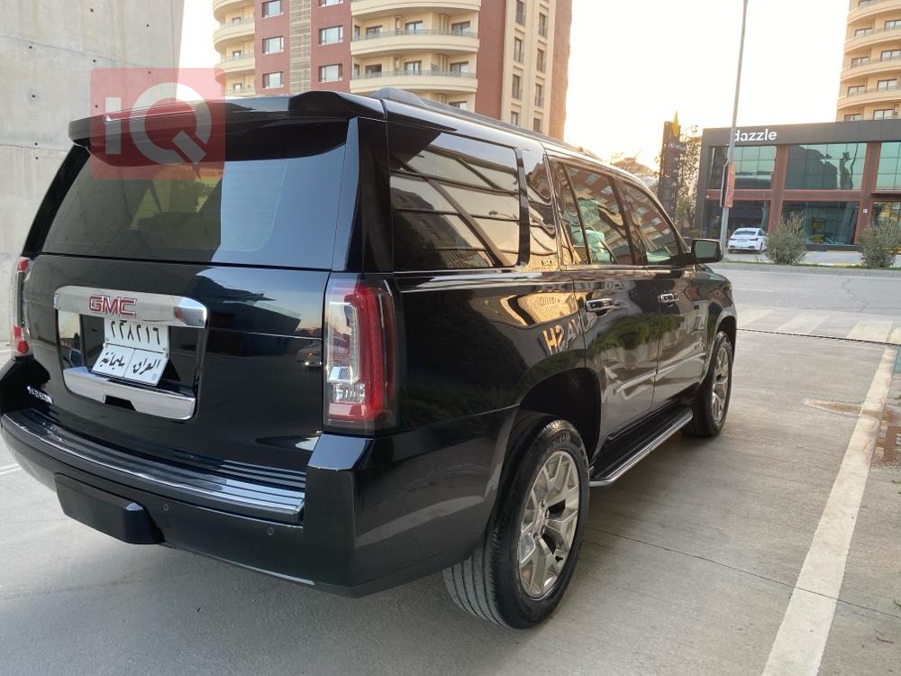 جي ام سي يوكون